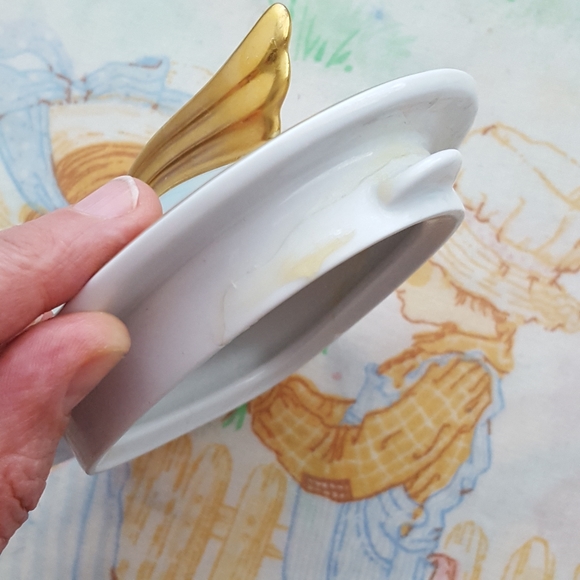 🌙VERSACE ROSENTHAL Russian Dream Creamer Pitcher - Picture 13 of 16